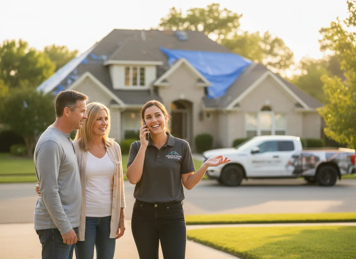 Emergency Roof Repair Sherwood, MI FAQs
